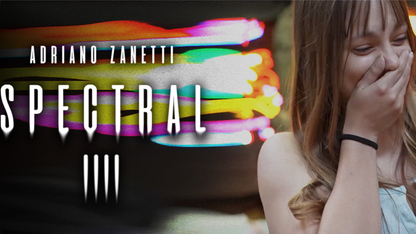 Spectral | Adriano Zanetti