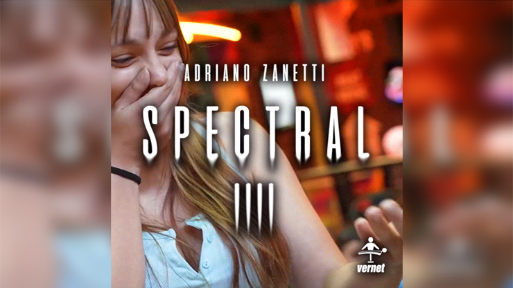 Spectral | Adriano Zanetti