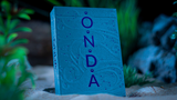 ONDA (Blue) Playing Cards | JOCU