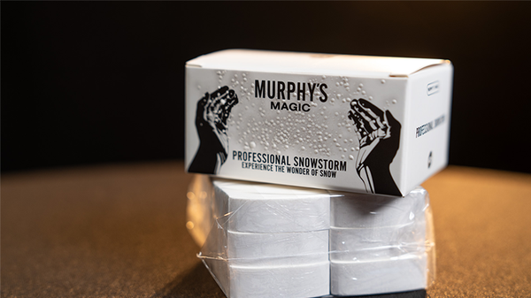 Professional Snowstorm Pack (12 pk) | Murphy's Magic