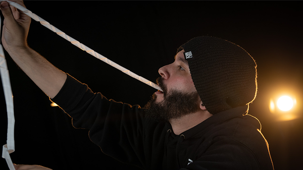 Professional Mouth Coils 60ft white (12pk) | Murphy's Magic