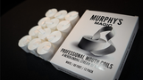 Professional Mouth Coils 60ft white (12pk) | Murphy's Magic