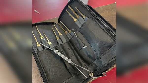 Lock Pick Set - Professional Model | Viking Mfg. Co.