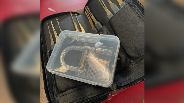 Lock Pick Set - Professional Model | Viking Mfg. Co.