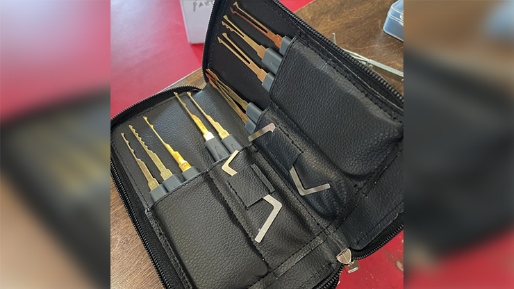 Lock Pick Set - Professional Model | Viking Mfg. Co.