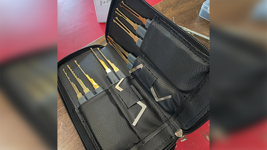 Lock Pick Set - Professional Model | Viking Mfg. Co.