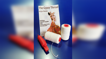 The Gypsy Thread | Quique Marduk
