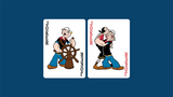 Bicycle Limited Edition Popeye The Sailor Man Playing Cards | Collectible Playing Cards