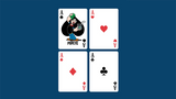 Bicycle Limited Edition Popeye The Sailor Man Playing Cards | Collectible Playing Cards