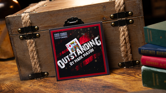 Outstanding (Blue) | Mark Mason
