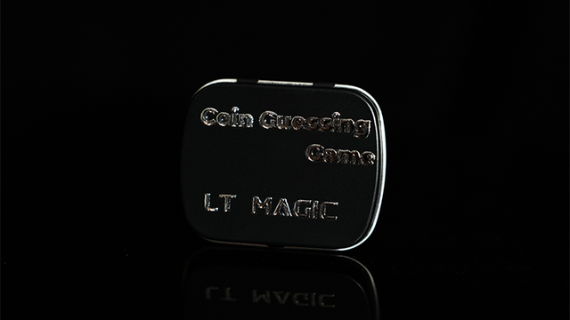 Coin Guessing Game | LT Magic