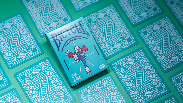 Bicycle Gen Z (Half Brick Set) Blind Pack Playing Cards