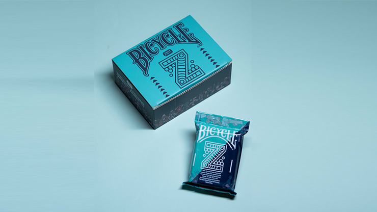 Bicycle Gen Z (Half Brick Set) Blind Pack Playing Cards