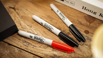 Spectrum Sharpie | Craig Petty & TCC Magic