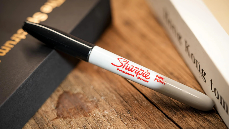 Spectrum Sharpie | Craig Petty & TCC Magic