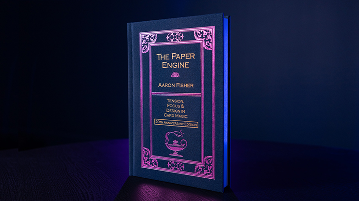 The Paper Engine (20th Anniversary Edition) | Aaron Fisher