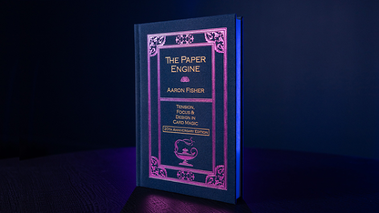 The Paper Engine (20th Anniversary Edition) | Aaron Fisher