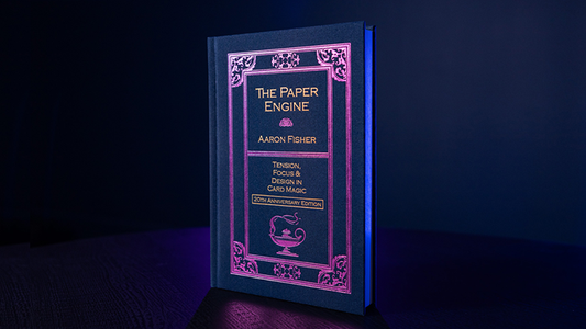 The Paper Engine (20th Anniversary Edition) | Aaron Fisher
