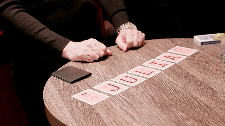 Name Dropper | John Graham