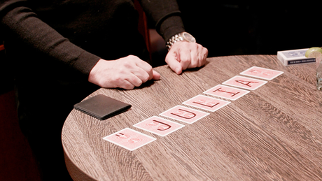 Name Dropper | John Graham