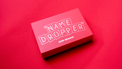 Name Dropper | John Graham