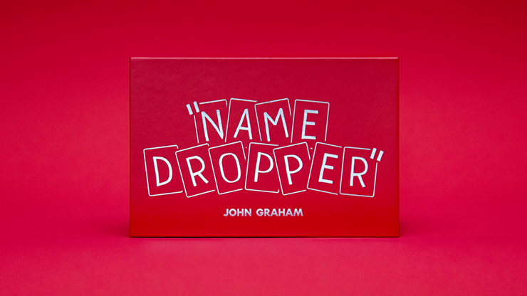 Name Dropper | John Graham