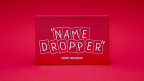 Name Dropper | John Graham