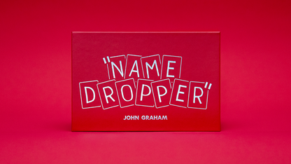 Name Dropper | John Graham