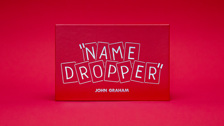 Name Dropper | John Graham