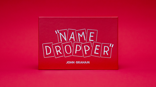 Name Dropper | John Graham