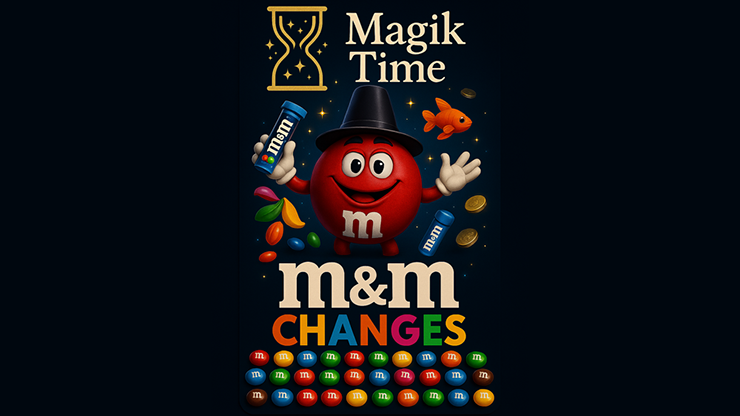 M & M Change | Alex Aparicio