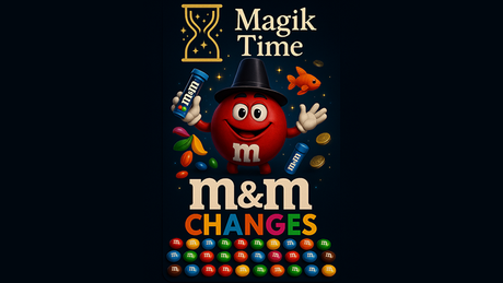 M & M Change | Alex Aparicio