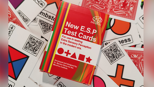 New ESP Test Cards | David Forrest