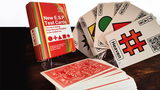 New ESP Test Cards | David Forrest