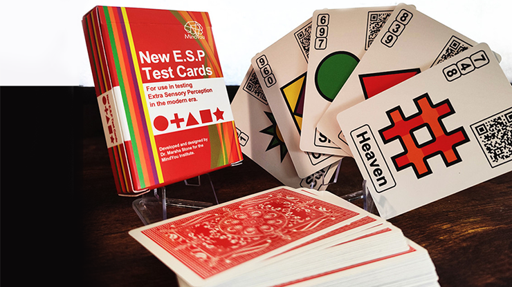 New ESP Test Cards | David Forrest