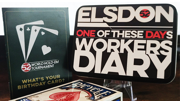 The Worker's Diary | David Forrest