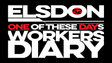 The Worker's Diary | David Forrest