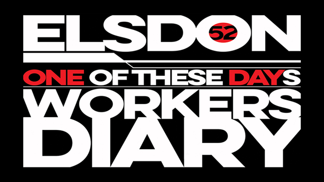 The Worker's Diary | David Forrest