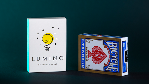 Lumino (Blue) | Thomas Badar