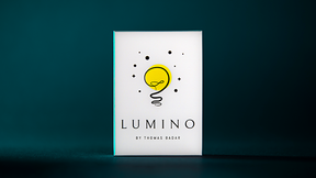 Lumino (Blue) | Thomas Badar