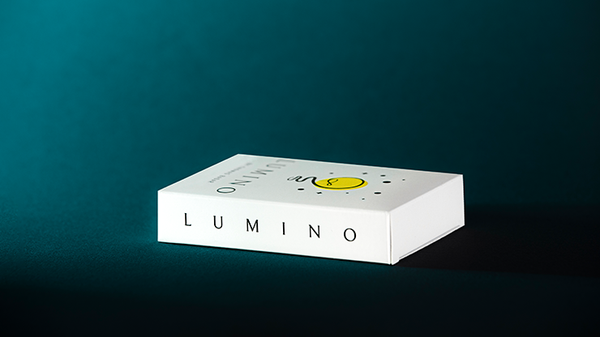 Lumino (Red) | Thomas Badar