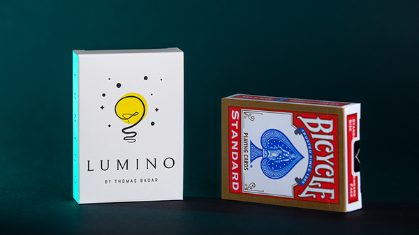 Lumino (Red) | Thomas Badar