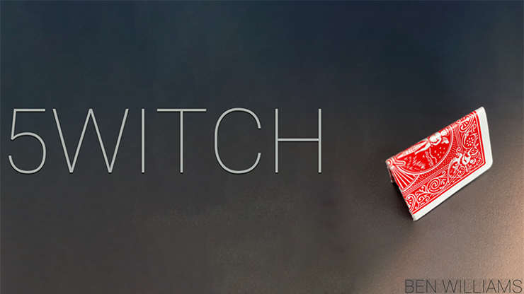 5witch | Ben Williams - (Download)