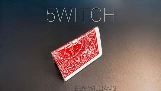 5witch | Ben Williams - (Download)