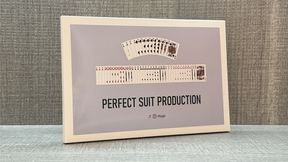 Perfect Suit Production (Red) | JT Magic