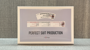 Perfect Suit Production (Blue) | JT Magic
