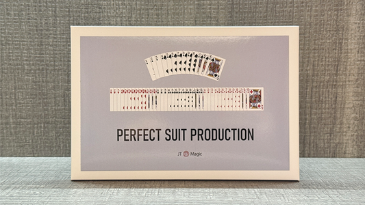 Perfect Suit Production (Blue) | JT Magic