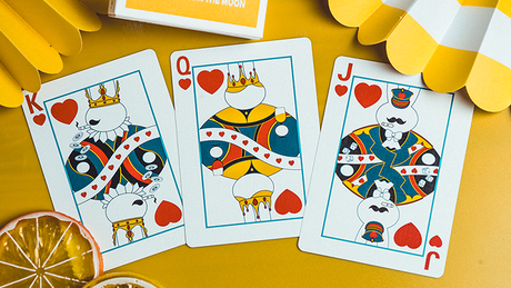 The Milk Casino Deck | Bacon Playing Card Company