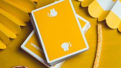 The Milk Casino Deck | Bacon Playing Card Company