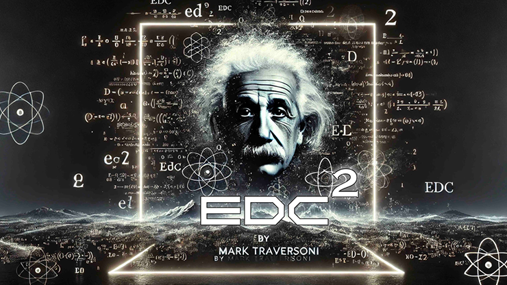 EDC Squared | Mark Traversoni